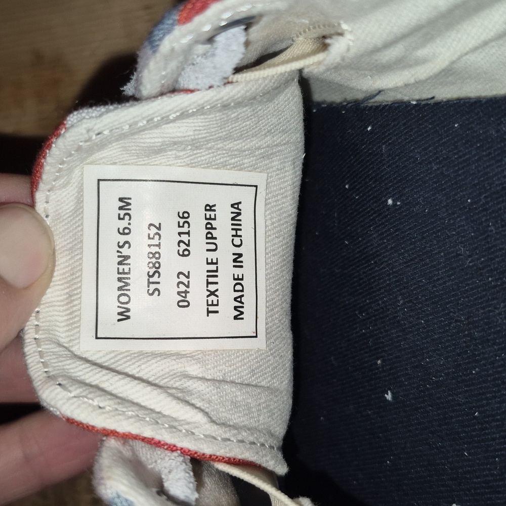 Sperry Top-sider - Picture 6 of 7